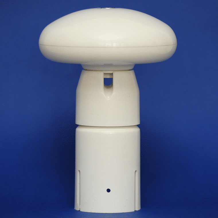 top voor vlaggenmast