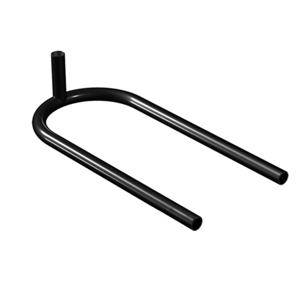 voet voor vlaggenmast