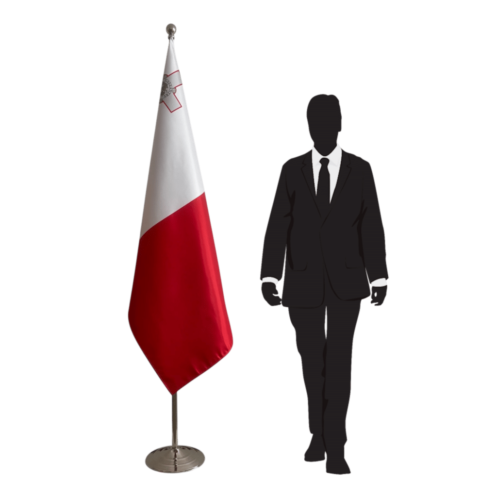 Vlag van Malta