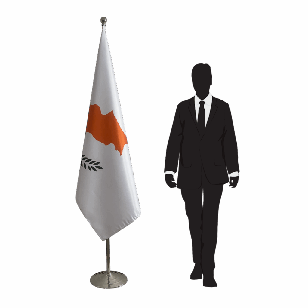 Vlag van Cyprus
