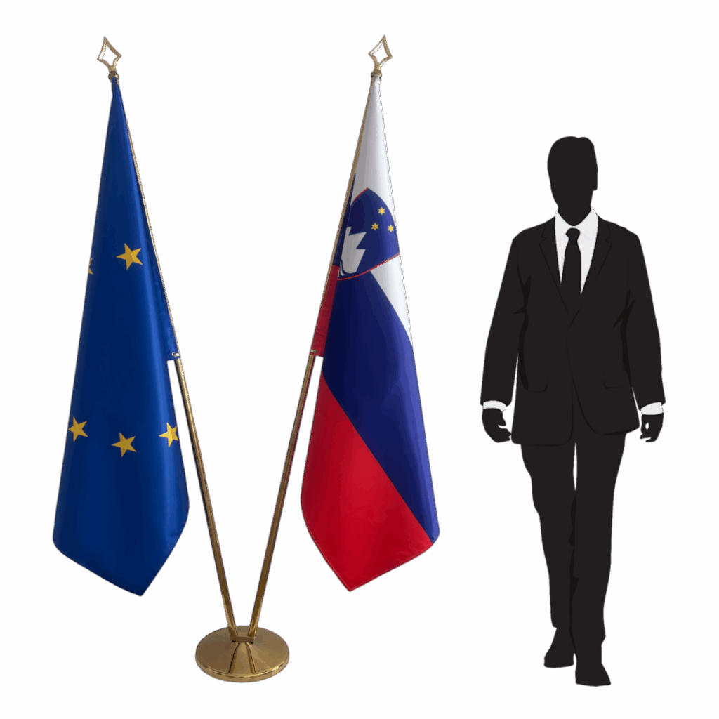 Vlag Slovenië