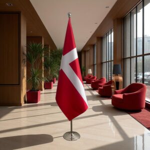 drapeau Danemark pour bureau