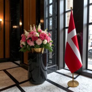 drapeau Danemark pour bureau