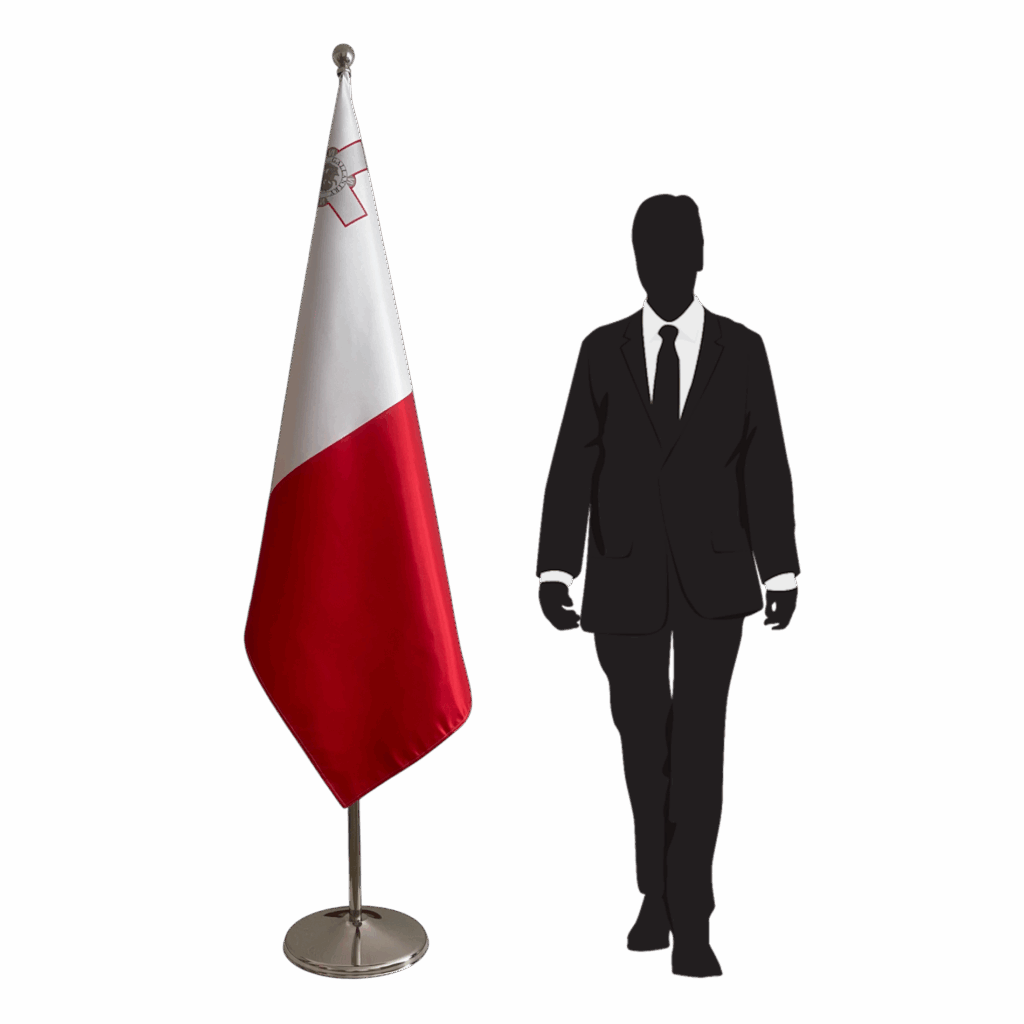 Vlag van Malta