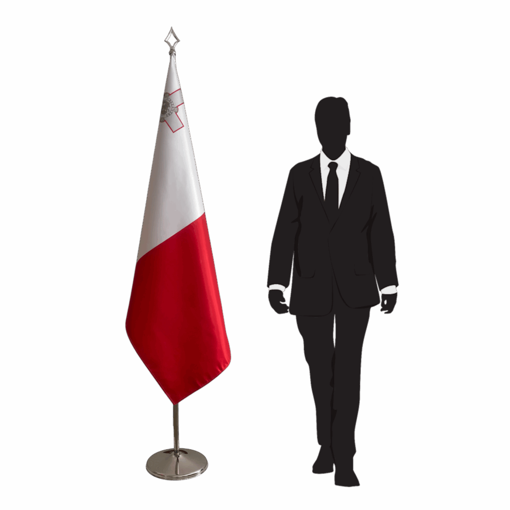 Vlag van Malta