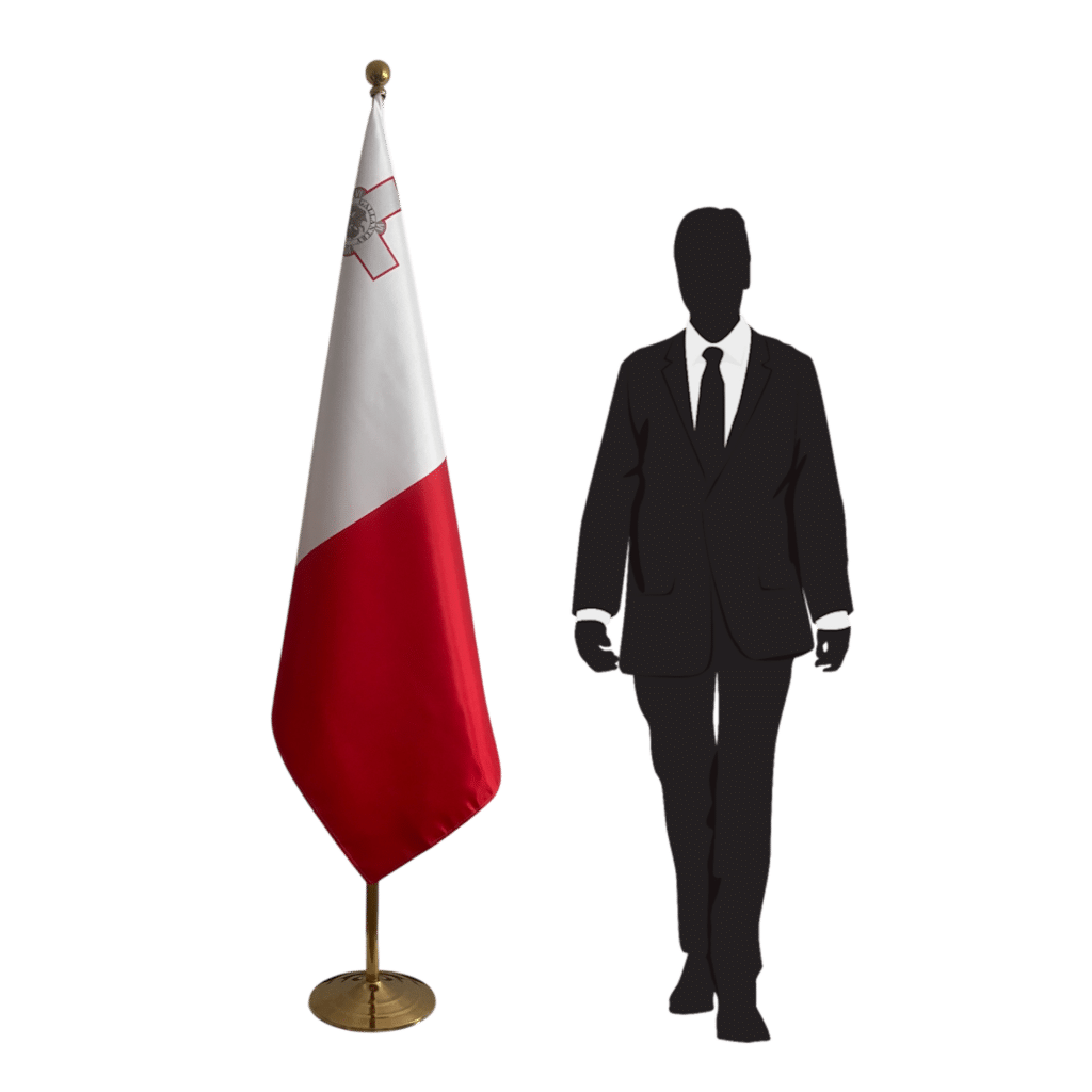 Vlag van Malta