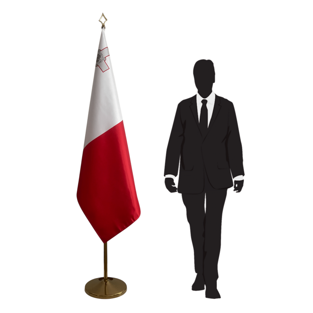 Vlag van Malta