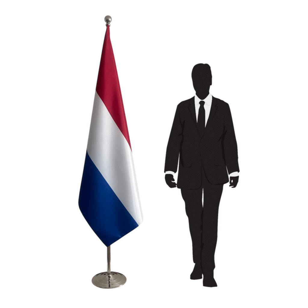 Nederlandse vlag
