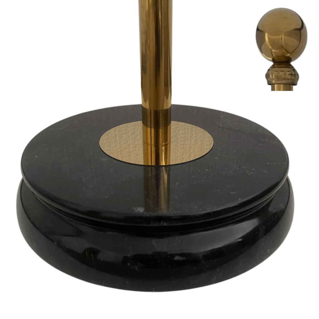 marmeren vlaggenstandaard