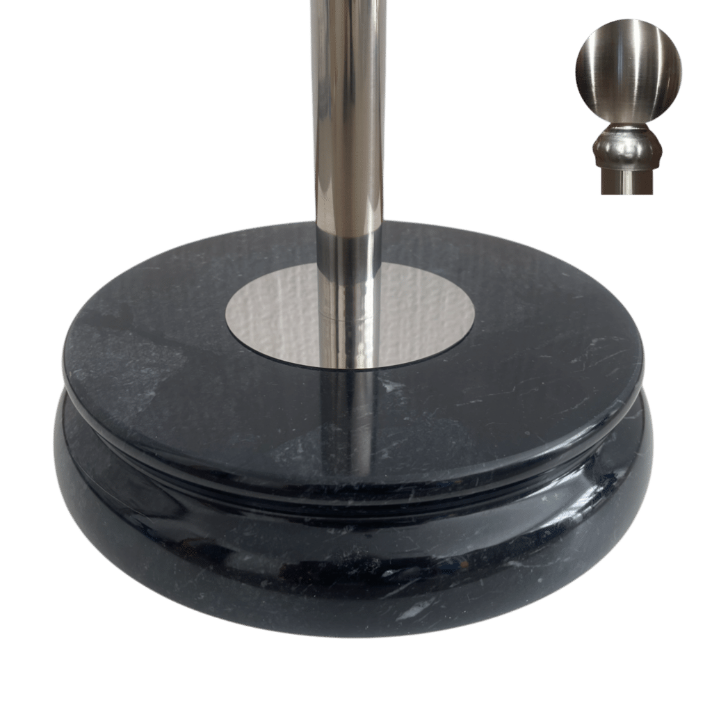 marmeren vlaggenstandaard