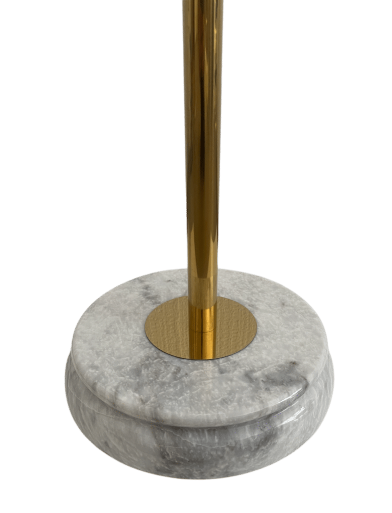 marmeren vlaggenstandaard