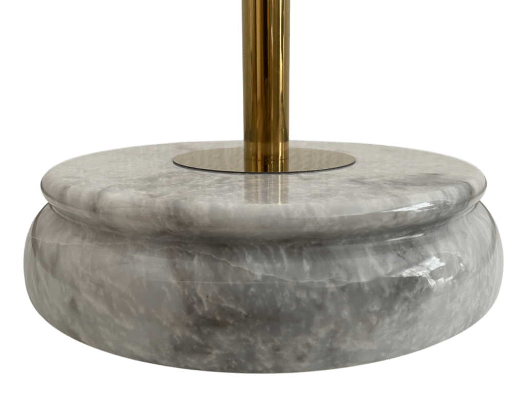 marmeren vlaggenstandaard