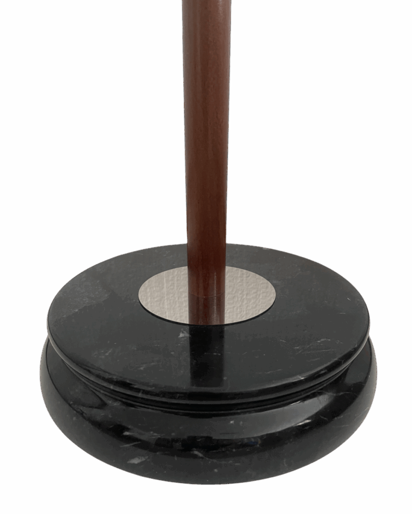 marmeren vlaggenstandaard