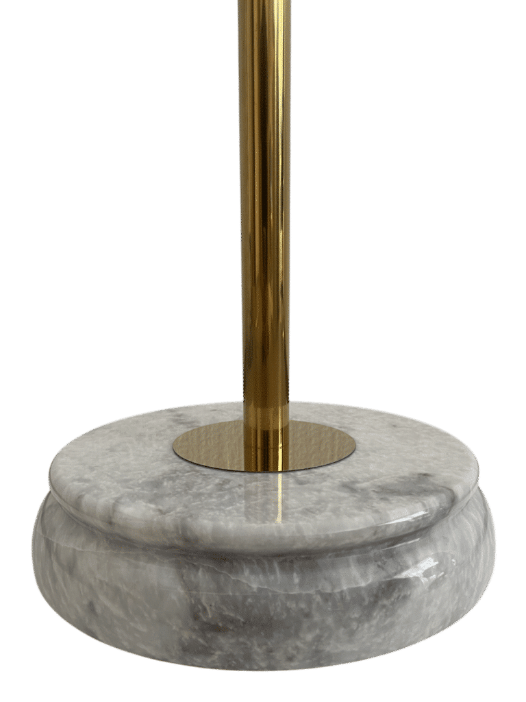 marmeren vlaggenstandaard