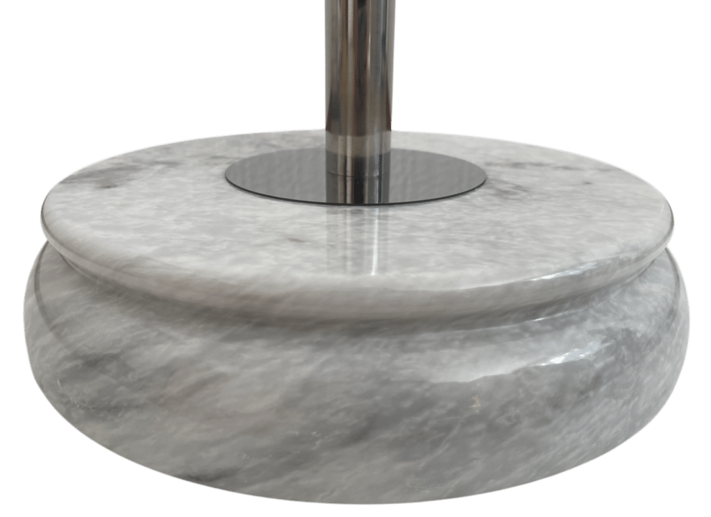 marmeren vlaggenstandaard