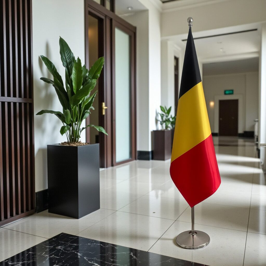 Belgische vlag