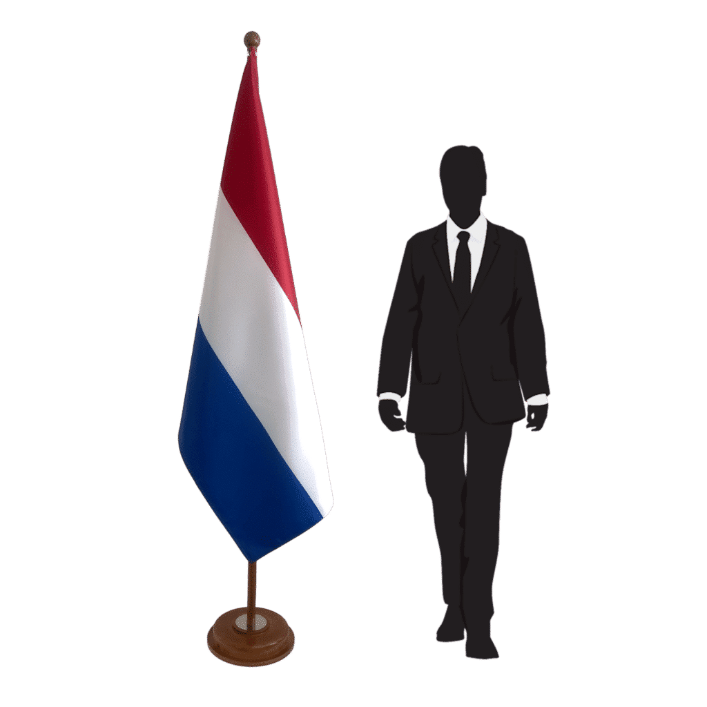 vlaggenbasis nederland