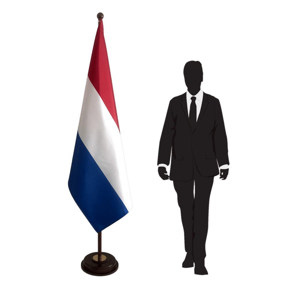 vlaggenbasis nederland