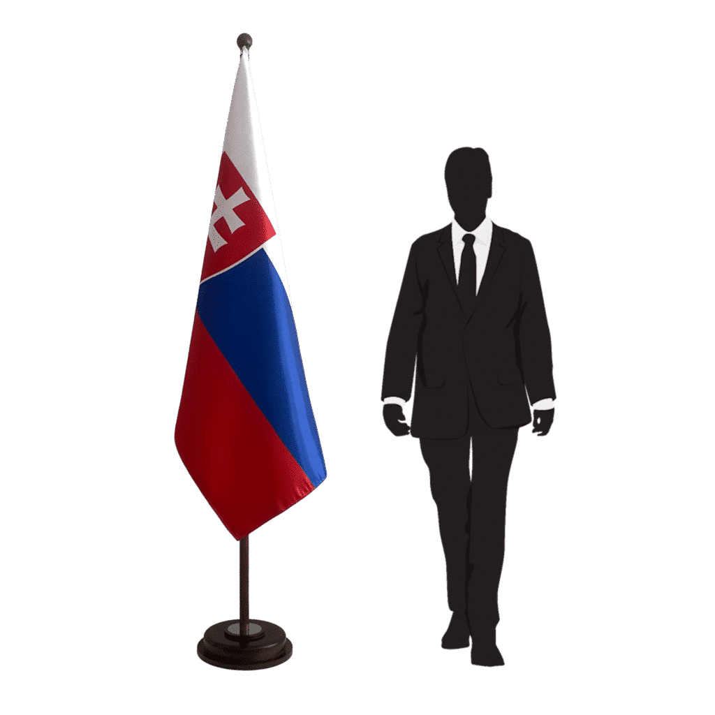 Slowaakse vlaggenvoet