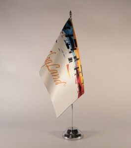 drapeau de table
