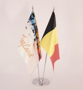 drapeau de table