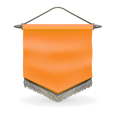 Gepersonaliseerde vaantjes